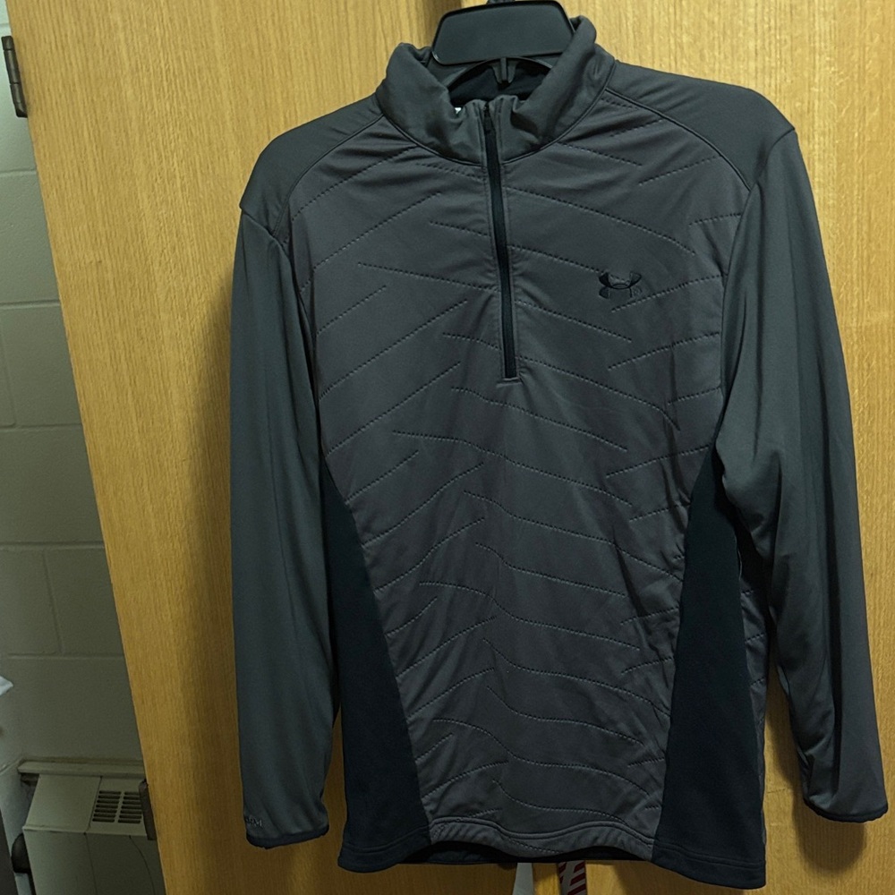 Under Armour Men's Dark Gray Performance Jacket